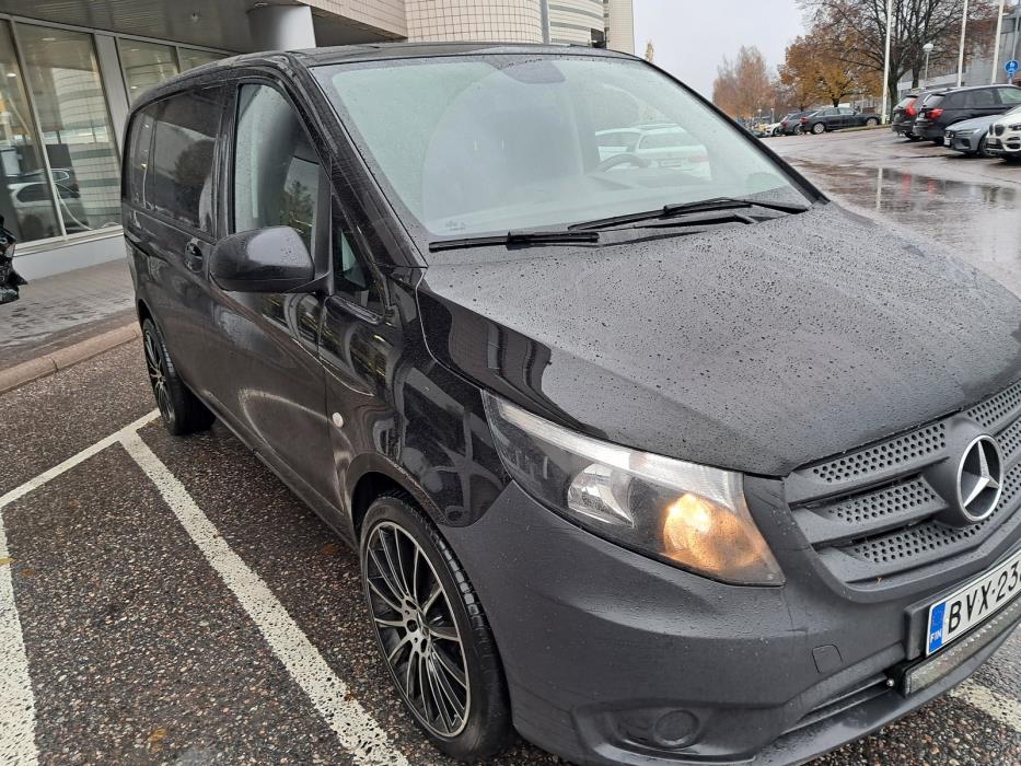 Mercedes-Benz Vito 2019