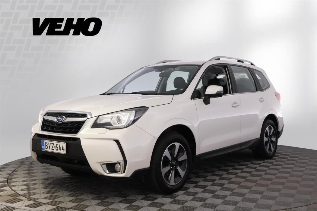 Subaru Forester 2019