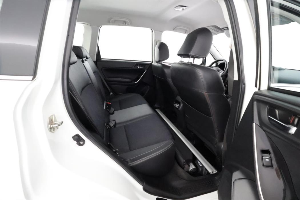 Subaru Forester 2019