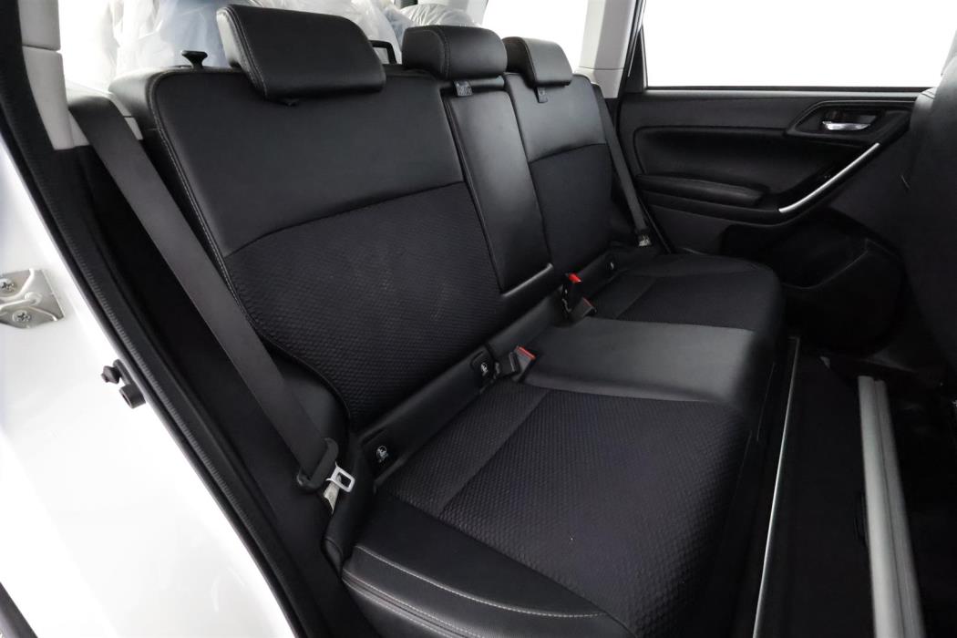 Subaru Forester 2019
