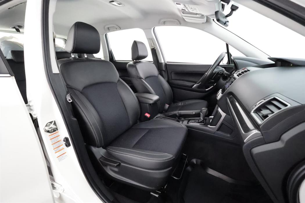 Subaru Forester 2019