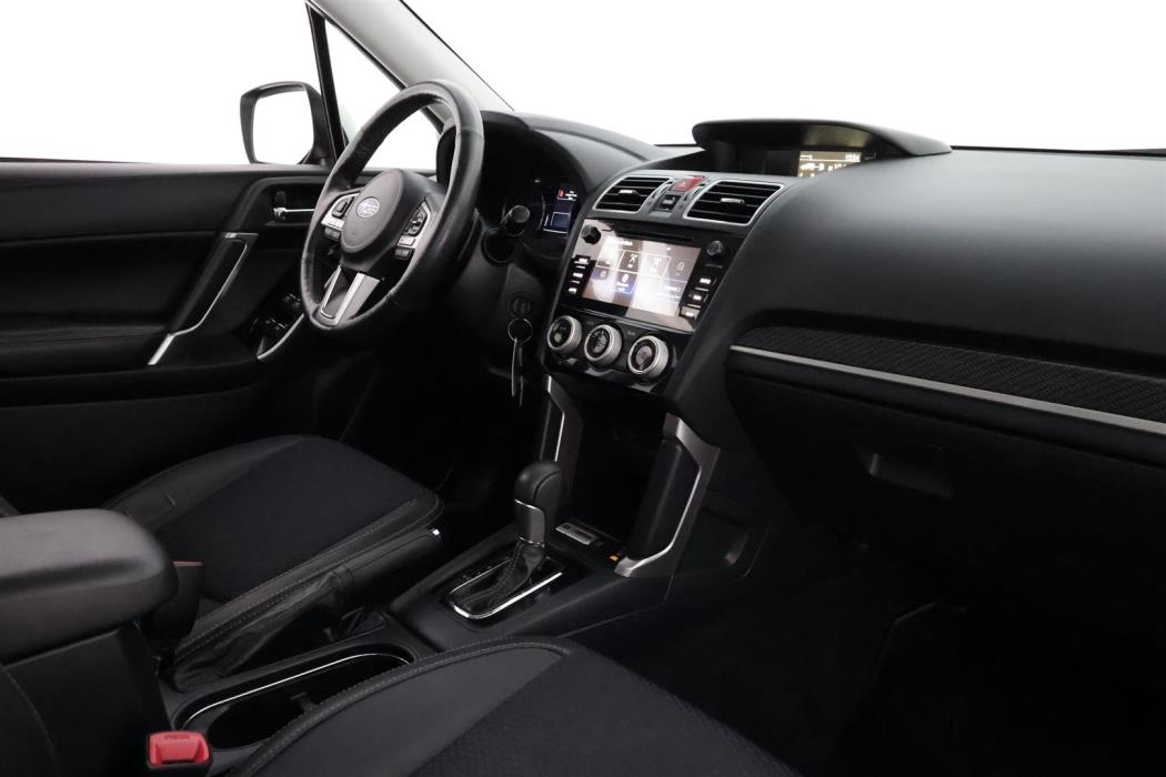 Subaru Forester 2019