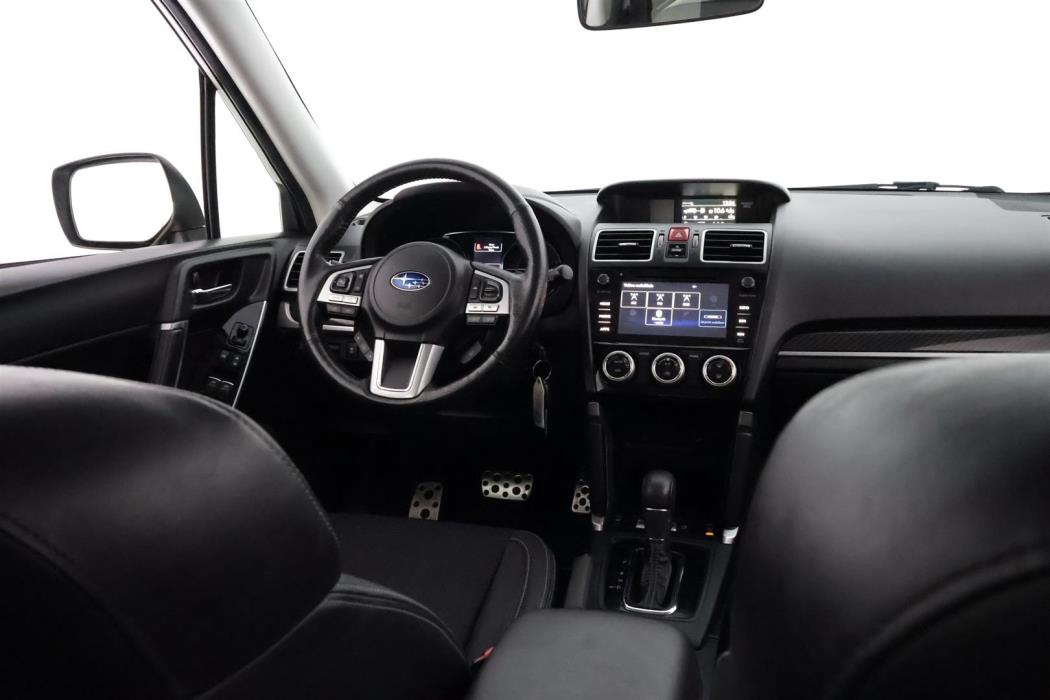 Subaru Forester 2019