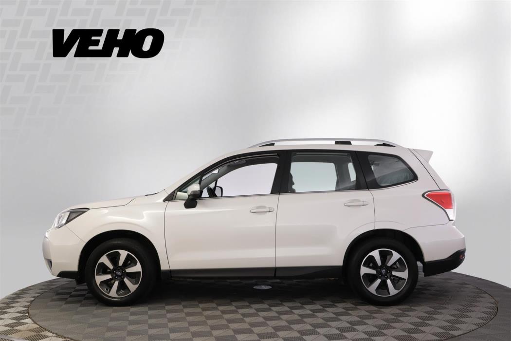 Subaru Forester 2019