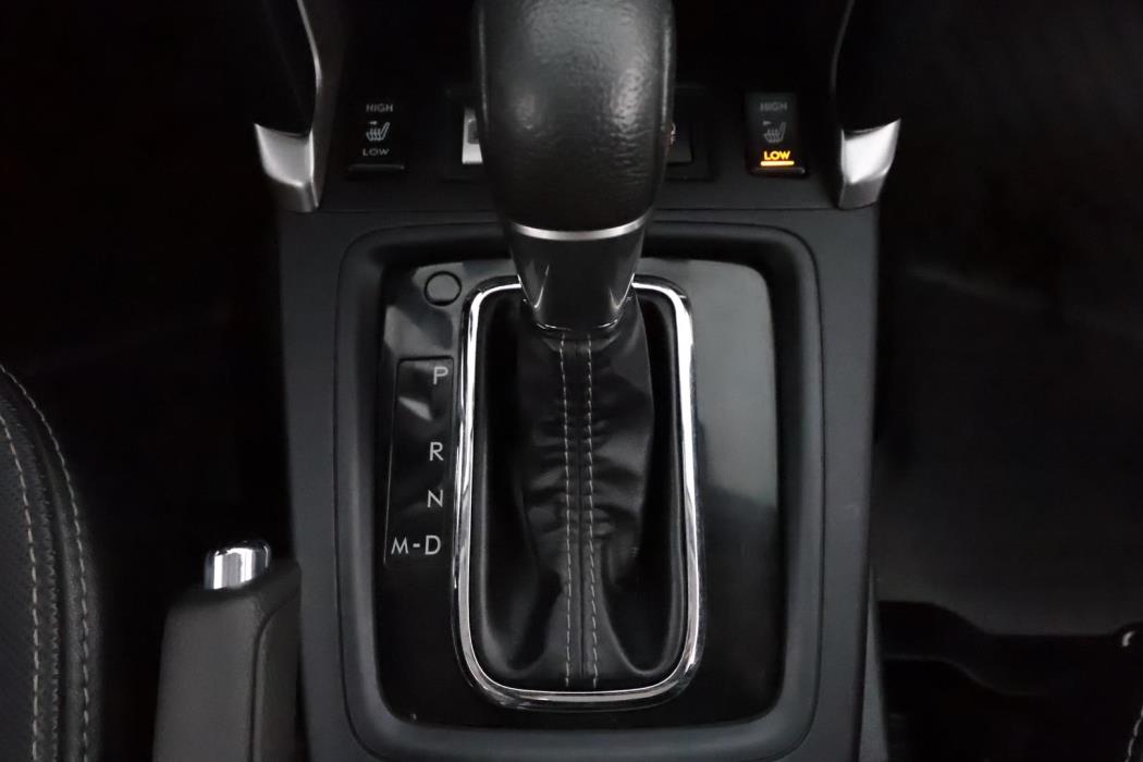 Subaru Forester 2019