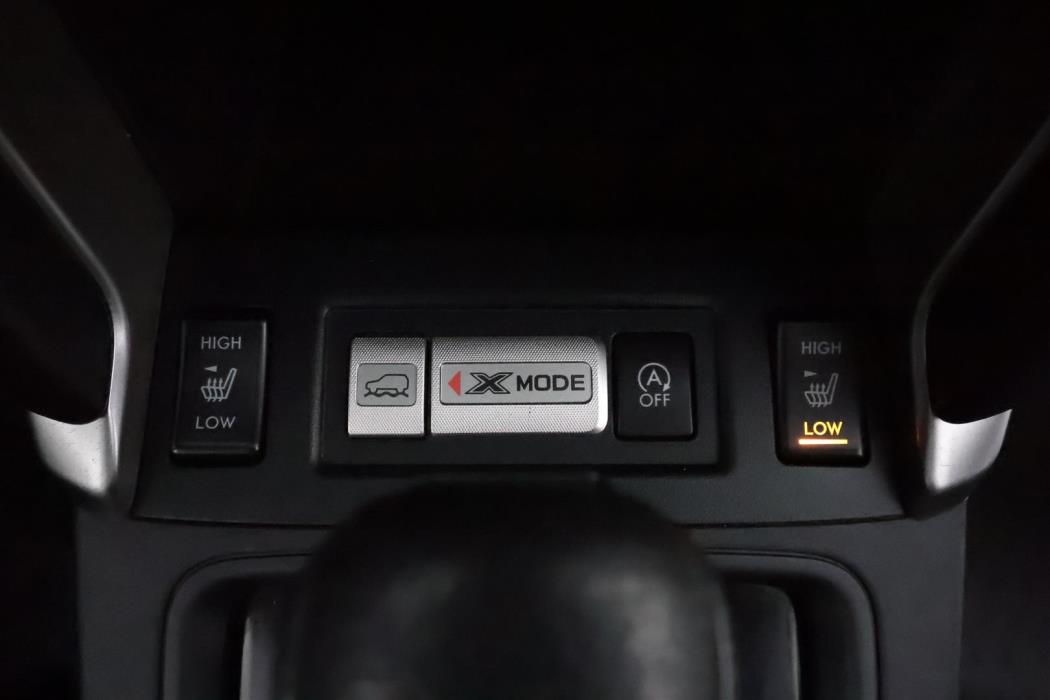Subaru Forester 2019
