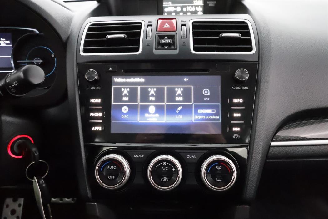 Subaru Forester 2019