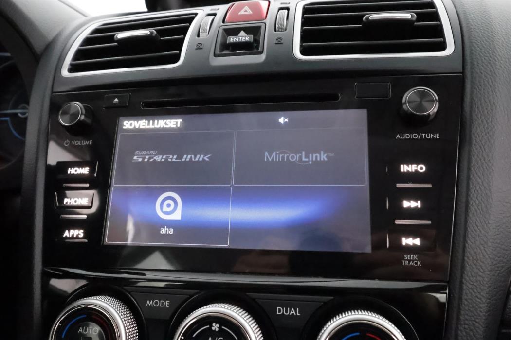 Subaru Forester 2019