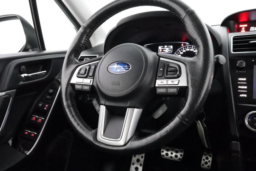 Subaru Forester 2019