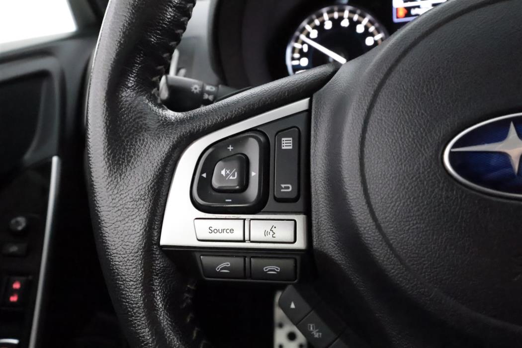 Subaru Forester 2019