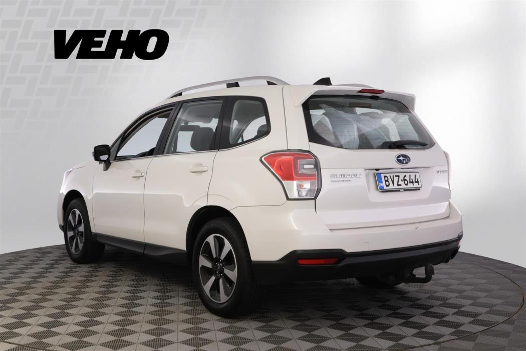 Subaru Forester 2019