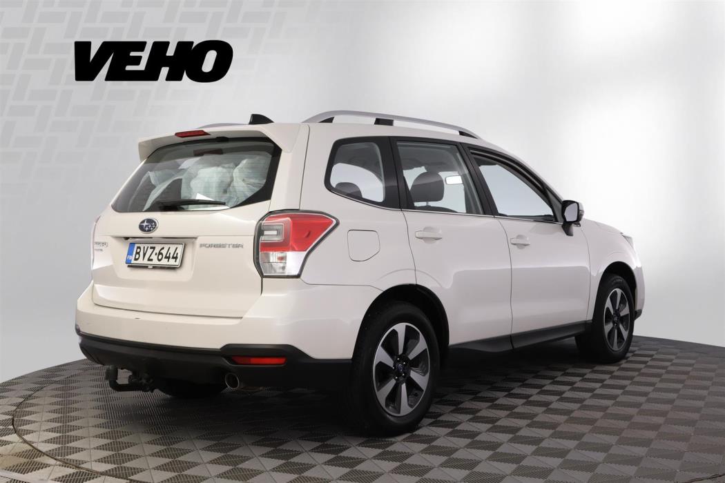 Subaru Forester 2019