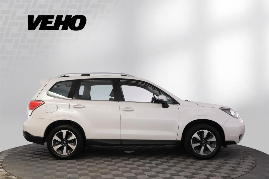 Subaru Forester 2019