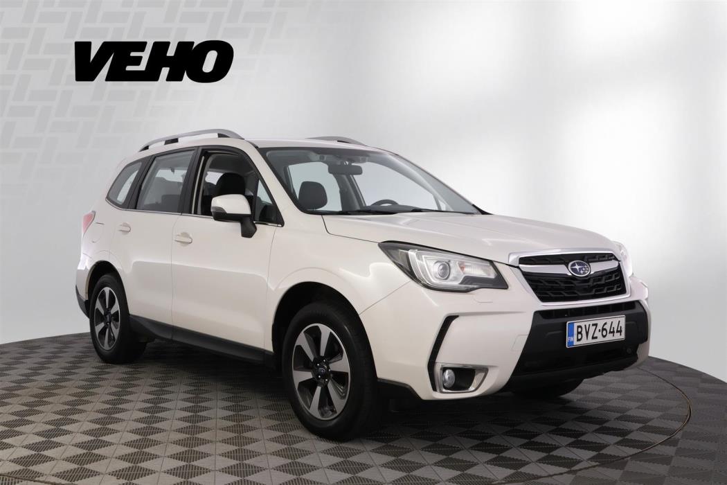 Subaru Forester 2019