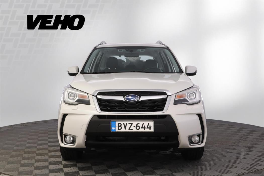 Subaru Forester 2019