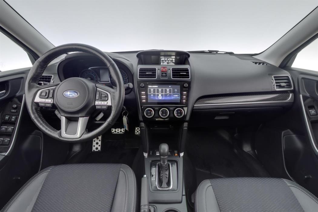 Subaru Forester 2019