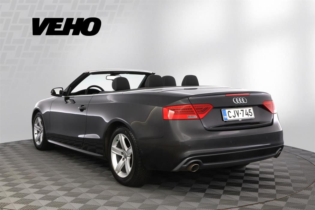 Audi A5 2013