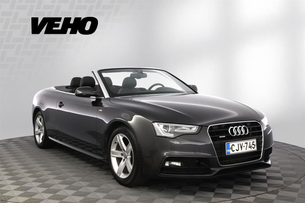 Audi A5 2013