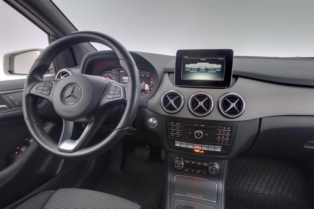 Mercedes-Benz B 2017