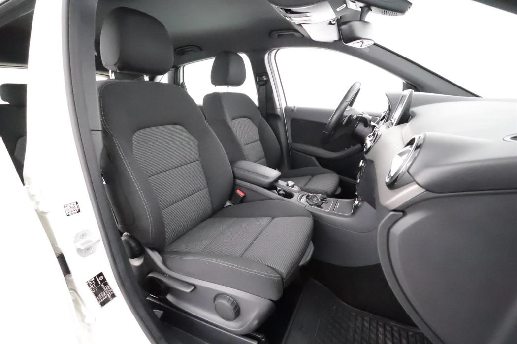 Mercedes-Benz B 2017