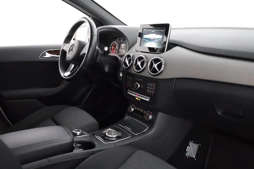 Mercedes-Benz B 2017
