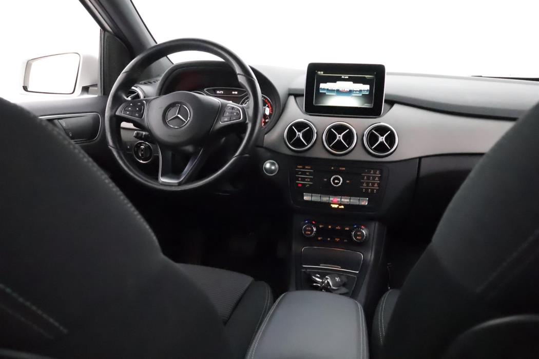 Mercedes-Benz B 2017