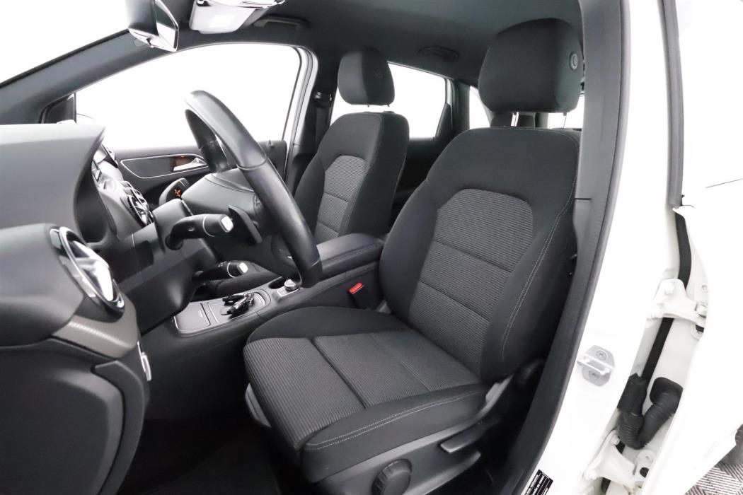 Mercedes-Benz B 2017