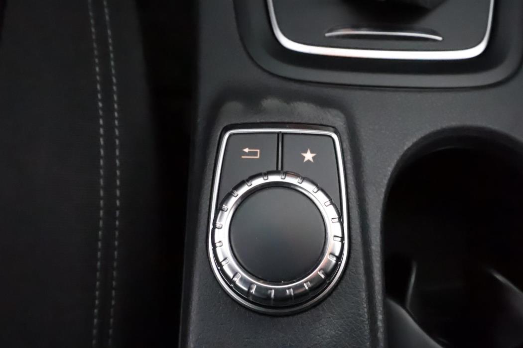 Mercedes-Benz B 2017