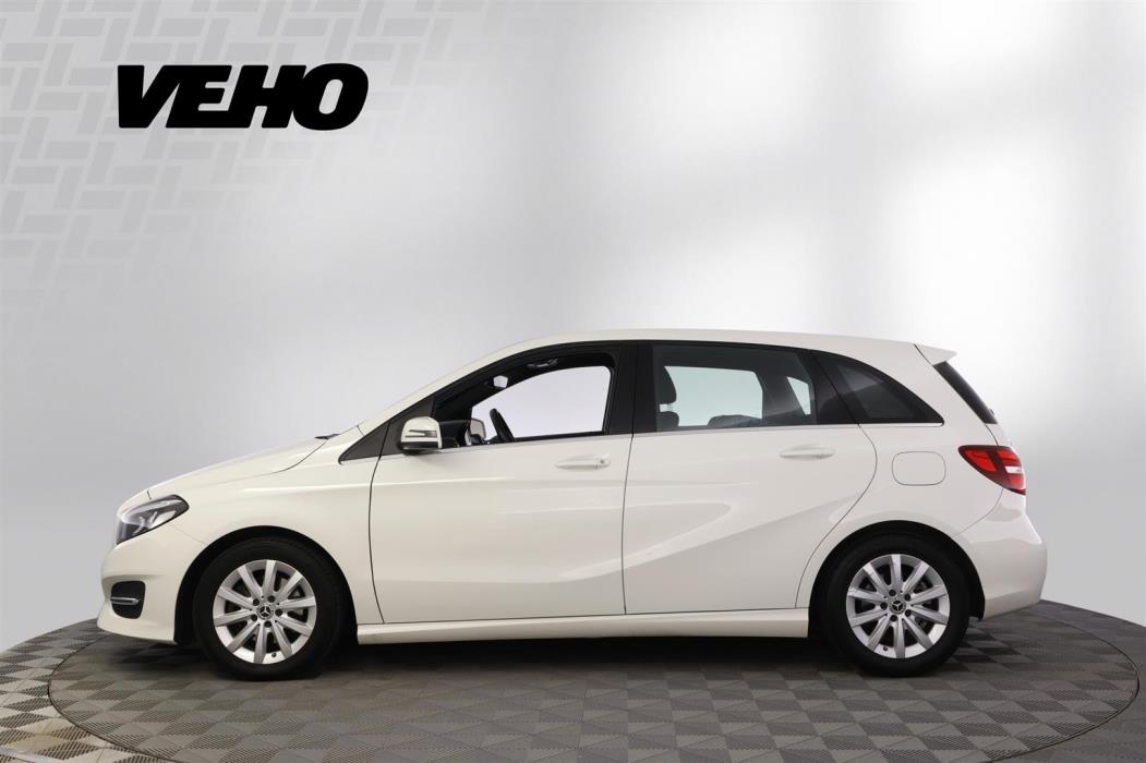 Mercedes-Benz B 2017