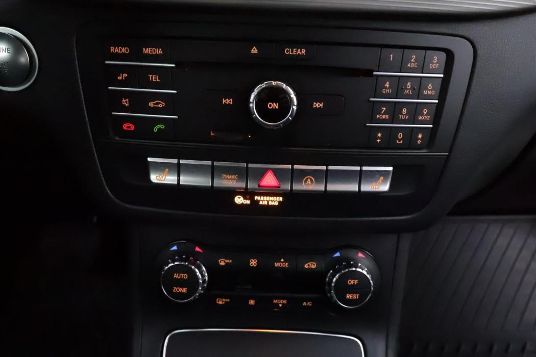 Mercedes-Benz B 2017