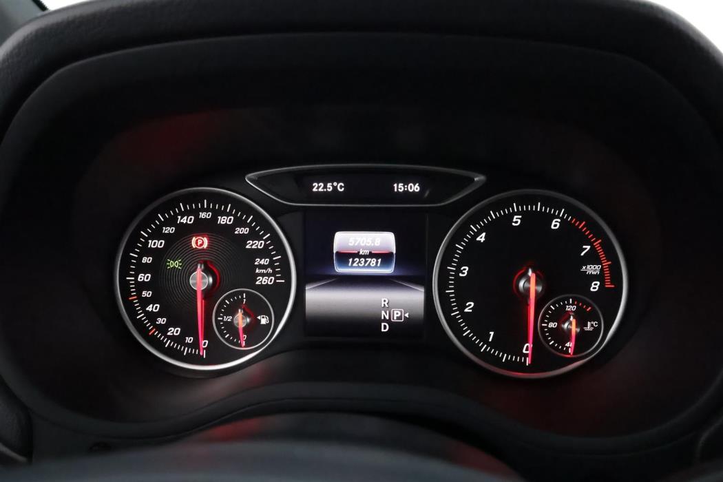 Mercedes-Benz B 2017