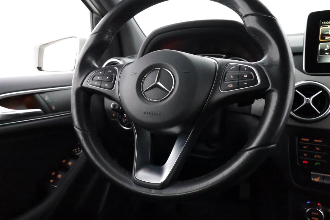 Mercedes-Benz B 2017