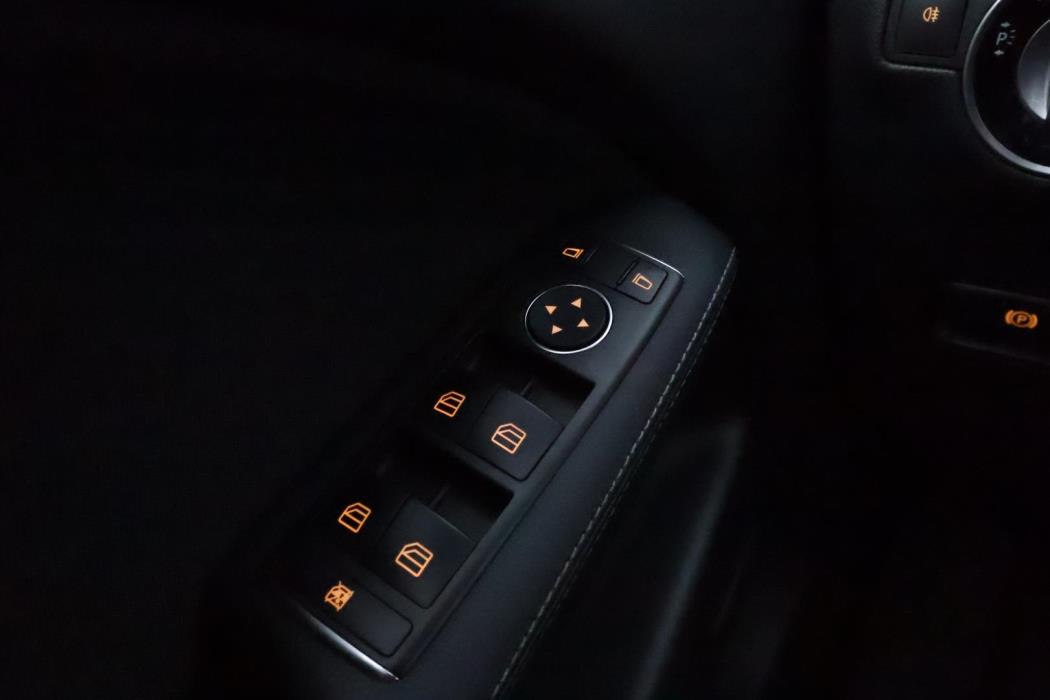 Mercedes-Benz B 2017