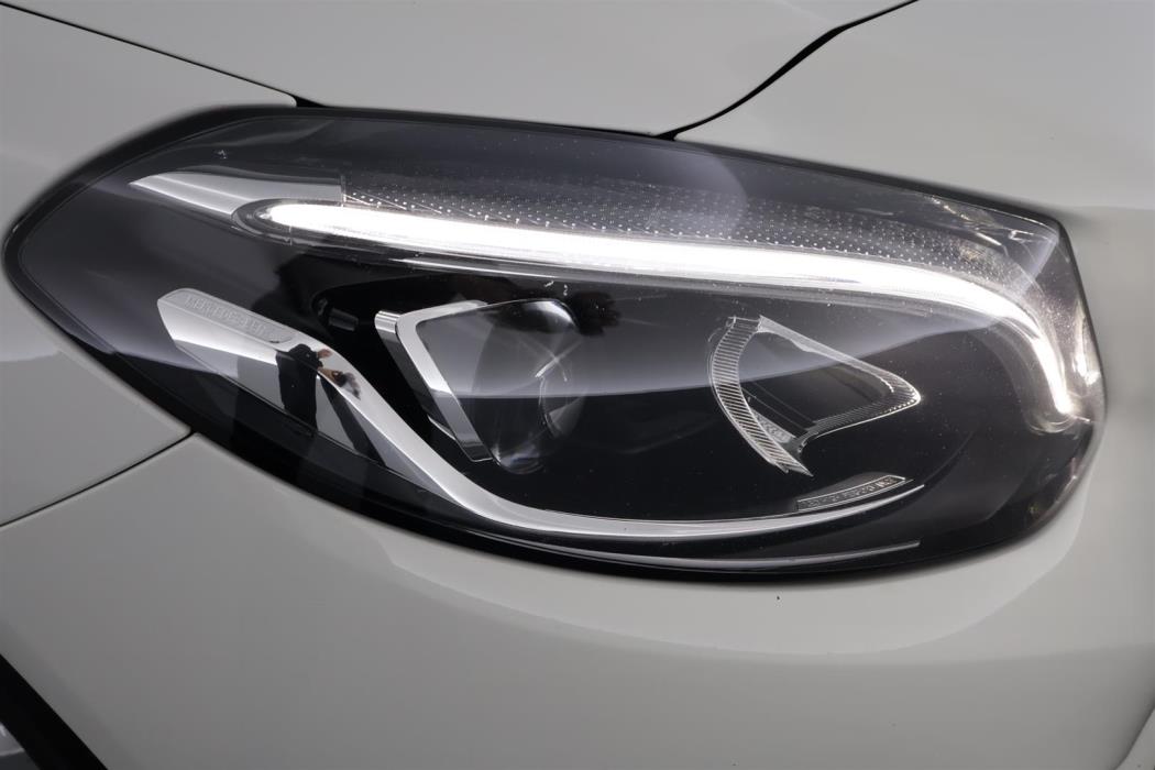 Mercedes-Benz B 2017