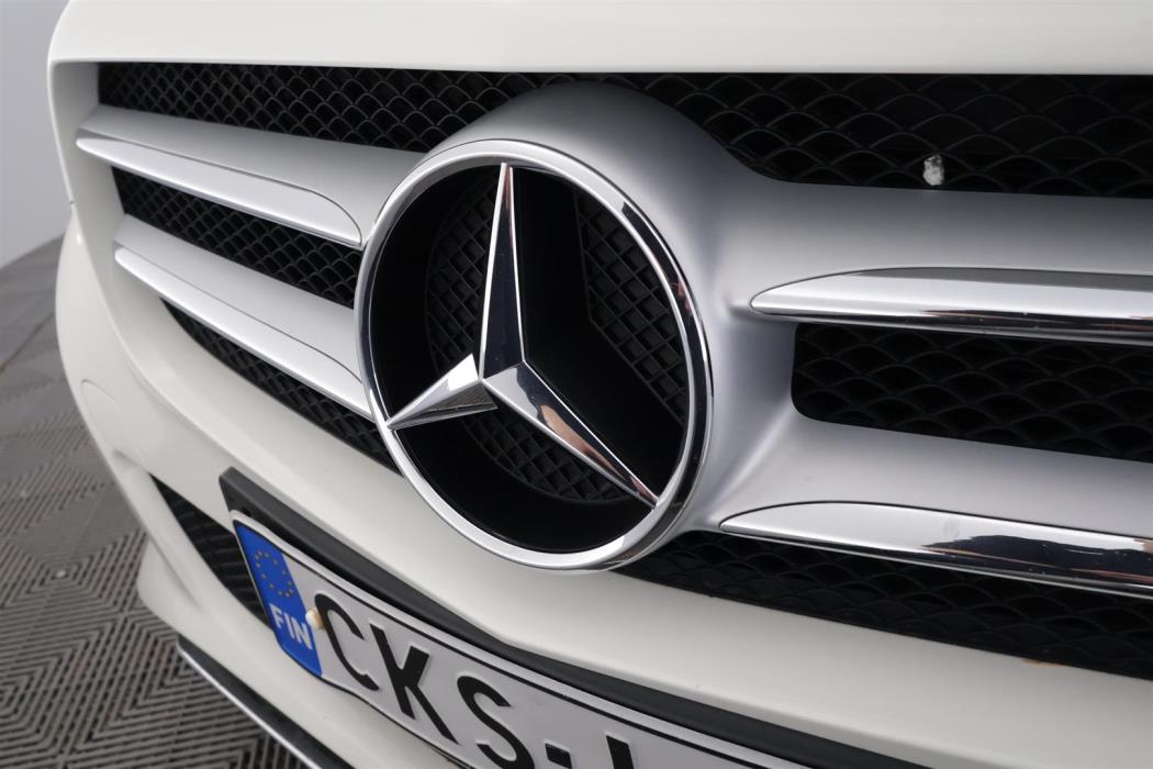 Mercedes-Benz B 2017