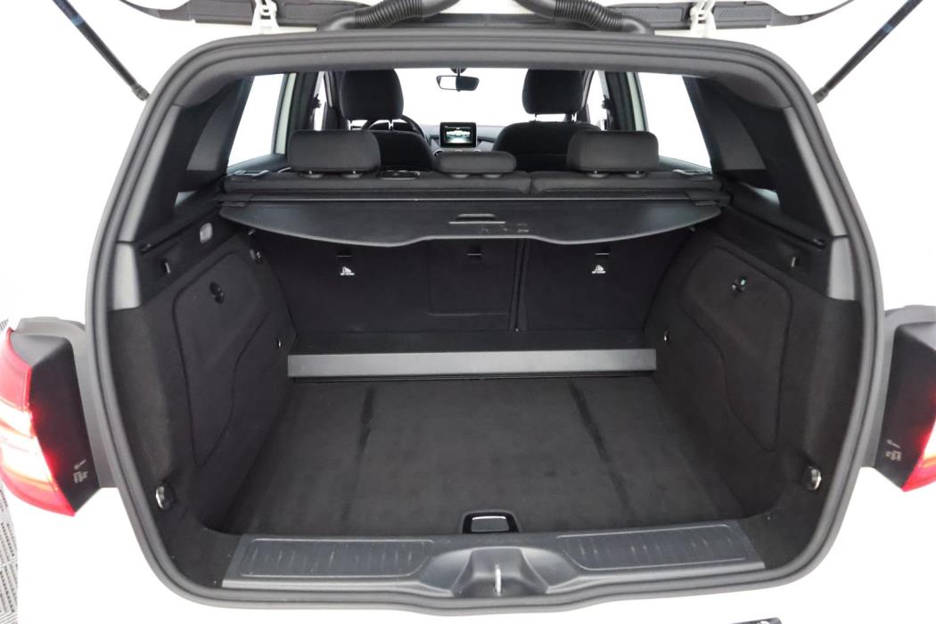 Mercedes-Benz B 2017