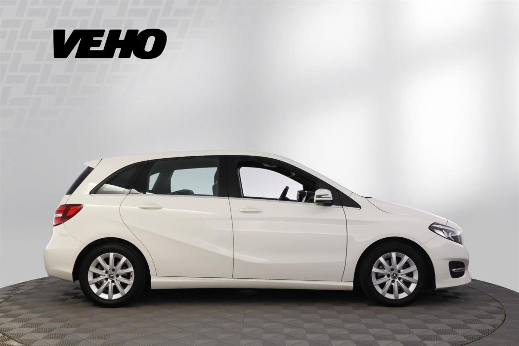 Mercedes-Benz B 2017