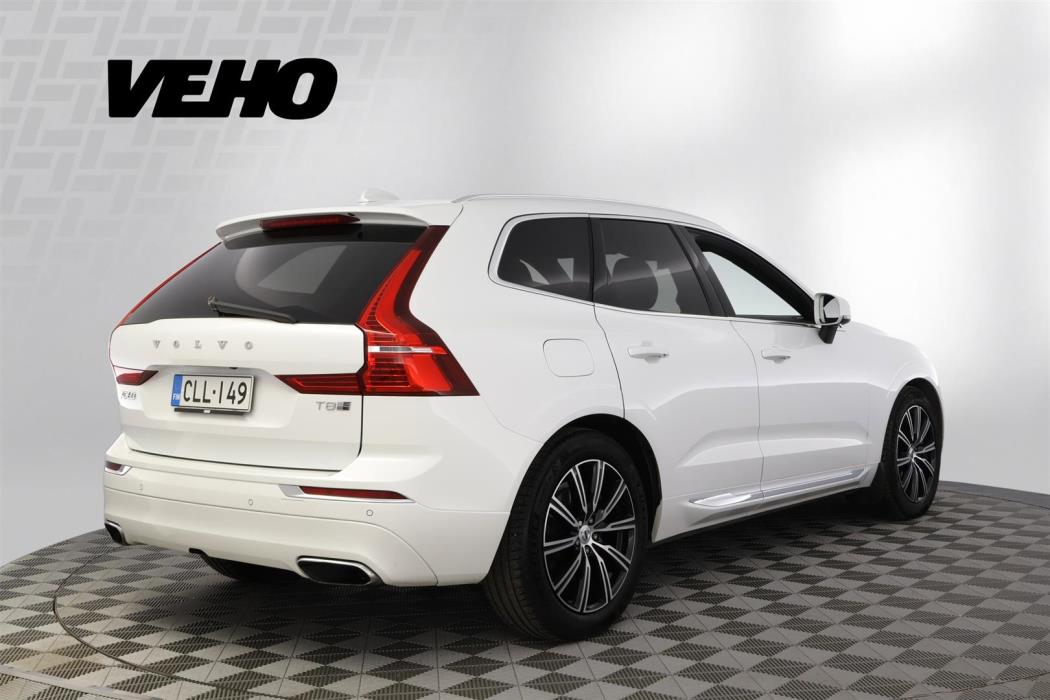 Volvo XC60 2018