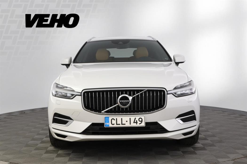 Volvo XC60 2018