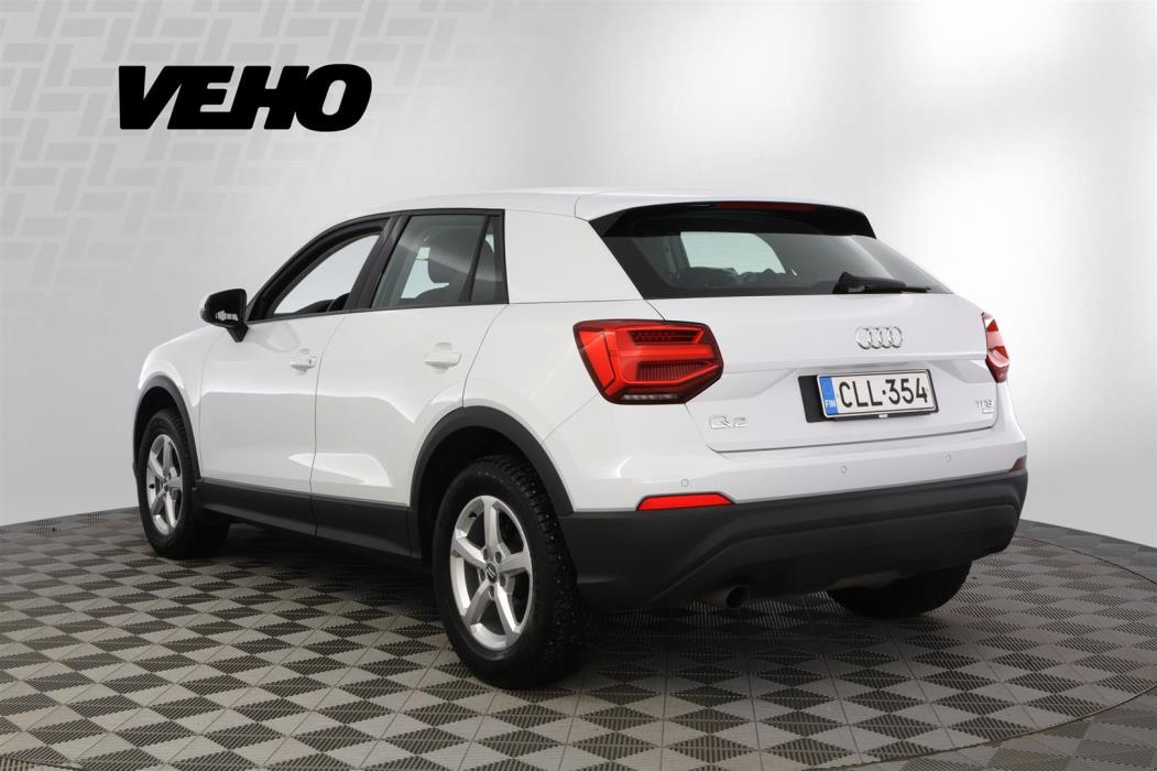 Audi Q2 2018