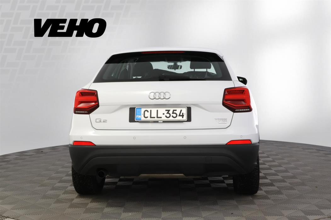 Audi Q2 2018