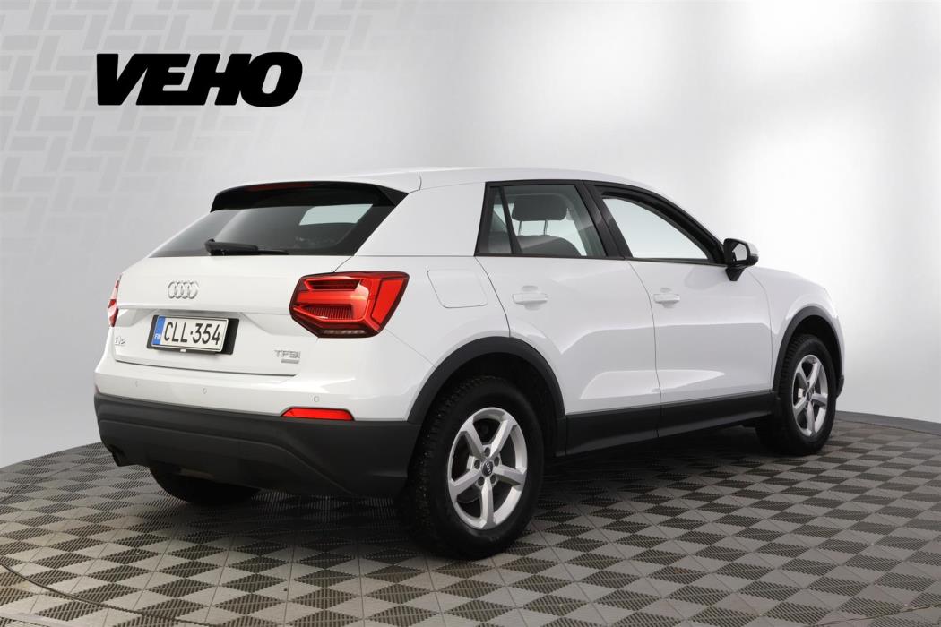 Audi Q2 2018