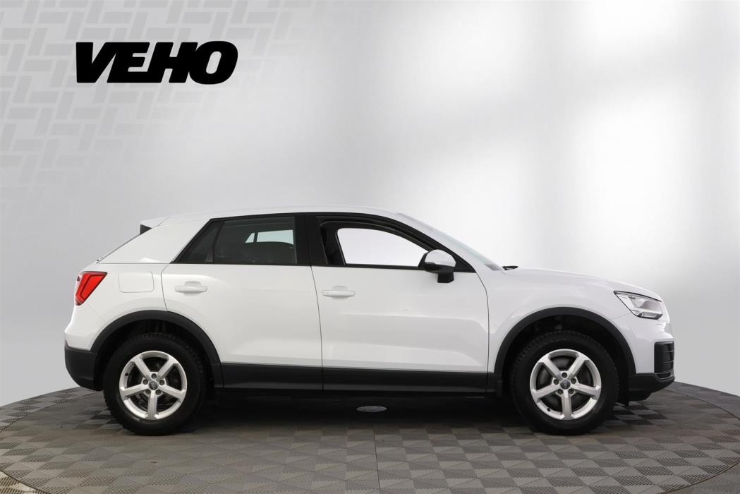 Audi Q2 2018