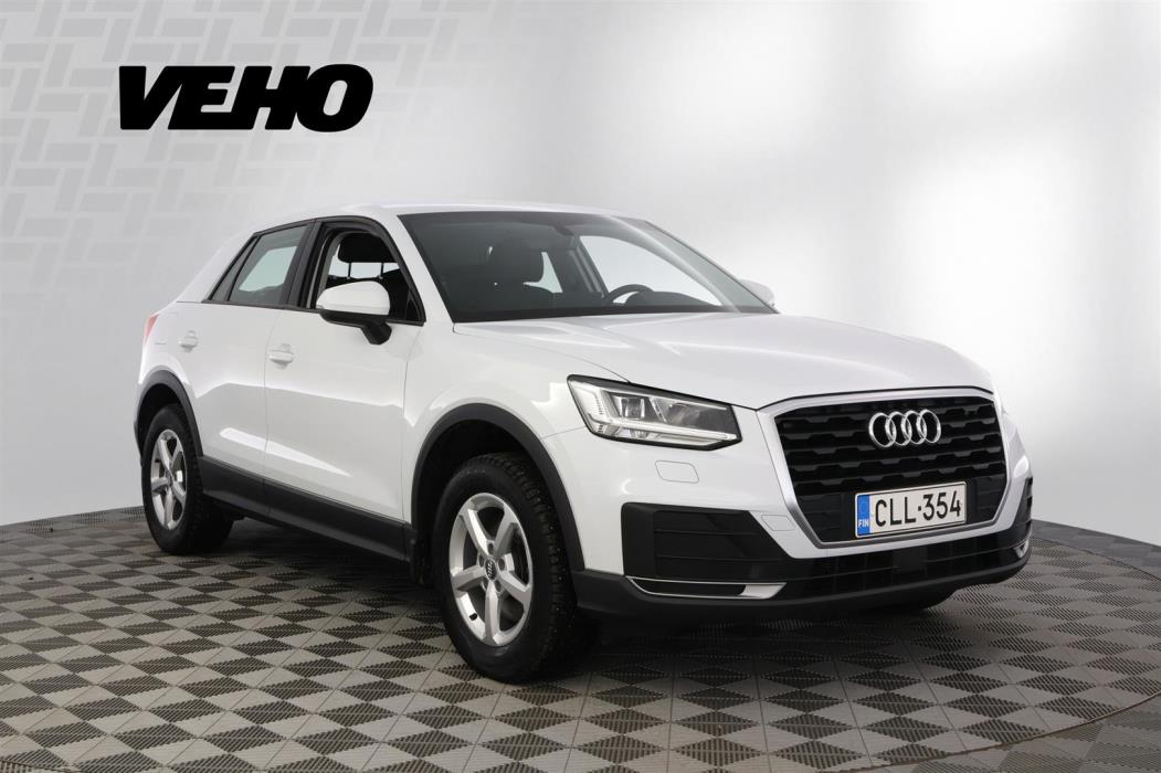 Audi Q2 2018