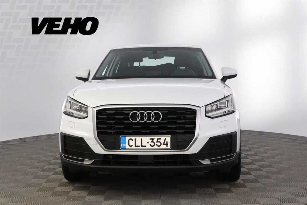 Audi Q2 2018