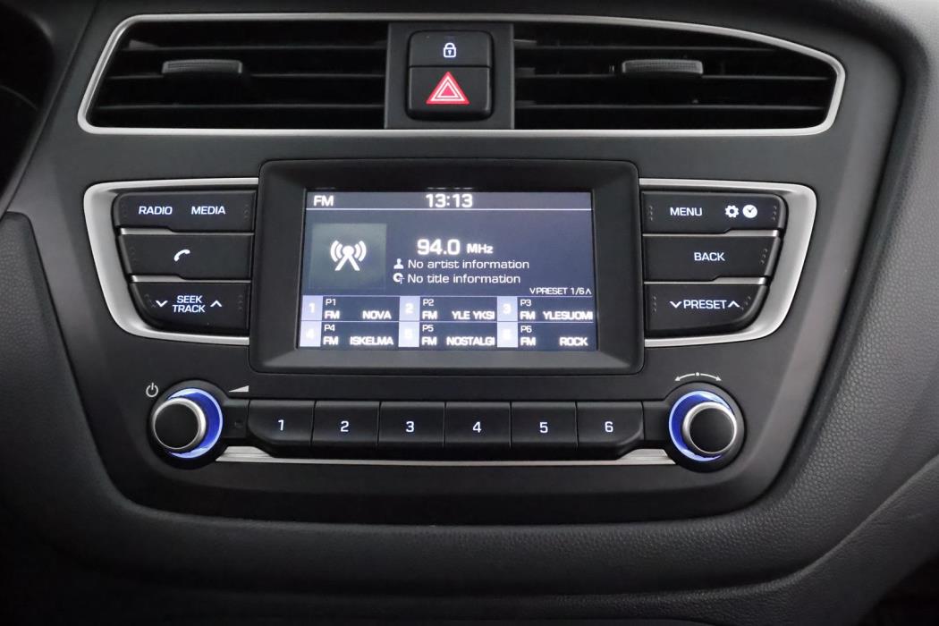 Hyundai i20 Active Cross 2019