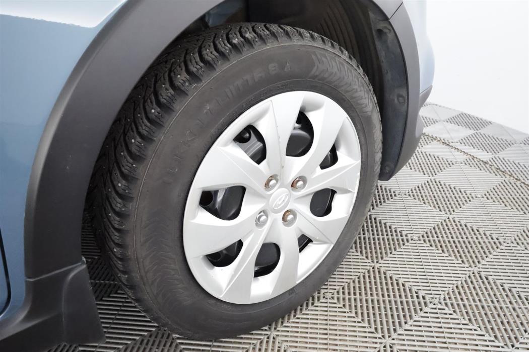 Hyundai i20 Active Cross 2019