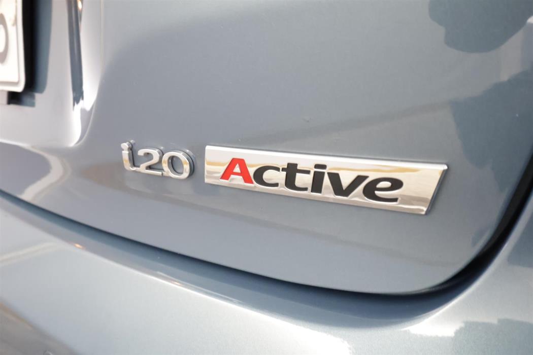 Hyundai i20 Active Cross 2019