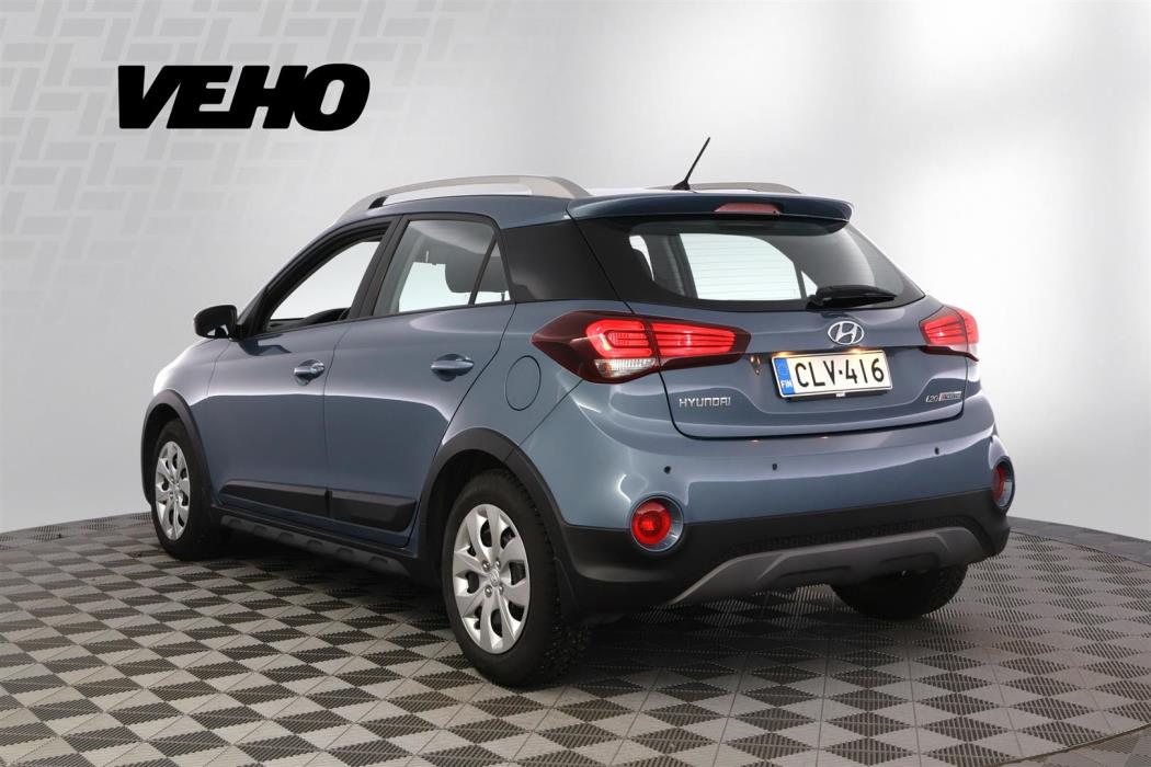 Hyundai i20 Active Cross 2019