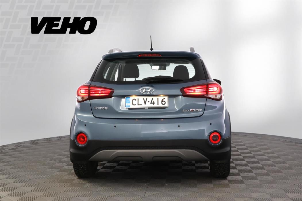 Hyundai i20 Active Cross 2019